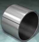 Flanged Bearing Slitted Type Tin Plating