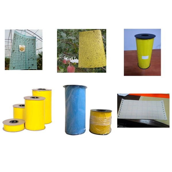Automatic Rat Glue Trap Making Machine