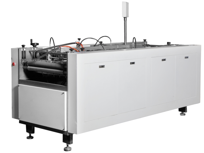 LY-900SMB Automatic Case Making Machine Hardcover Case Maker Four Side Wrapping Machine