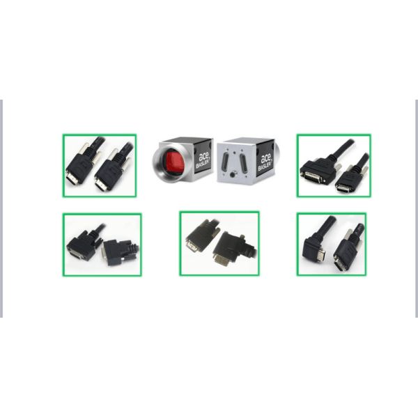 Power Over Camera Link MDR To MDR PoCL High Flexible For Dynamic Application