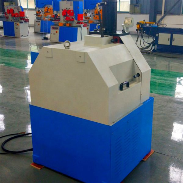 W24-25 Model Hydraulic Section Profile Bending Machine Price