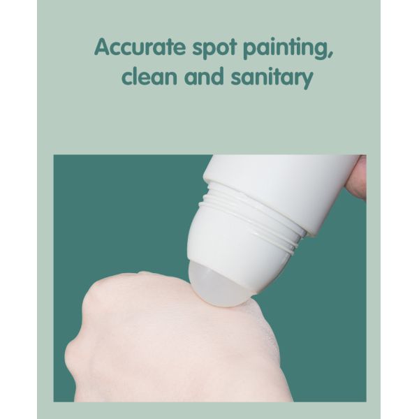 50g 75g PP Refillable Replaceable Deodorant Stick Packaging Body Roll On Refill Packaging Container