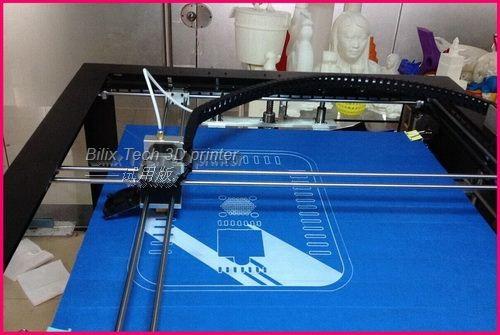 Buy 3D prototype printer 1000*1000*1200mm, desktop FDM 3D printer fo rapid architecture model at wholesale prices