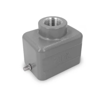 6B Size Cable Entry: Top Entry housing with 2 bolts