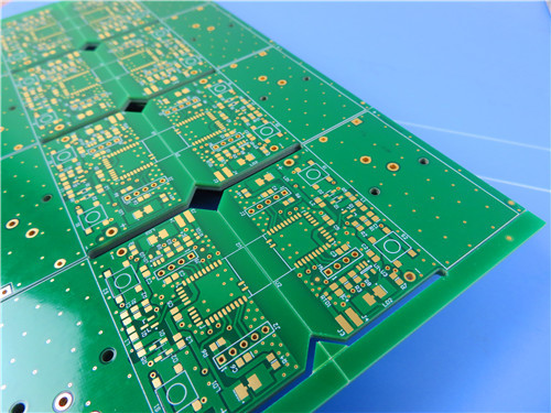 TU-872 SLK High-Speed PCB High TG Multilayer Board