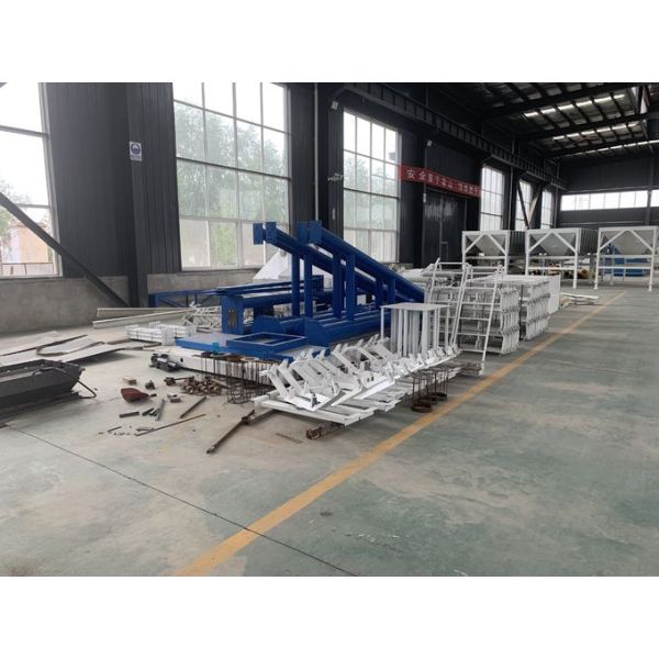 Industrial Constructions PLD1600 Aggregate Batcher