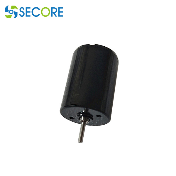Smooth Running Coreless Dc Motor 22mm 9230rpm For Precision Machine