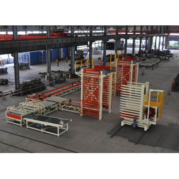 290KW Automatic Clay Brick Dryer Machine Soil Block Drying Chamber System