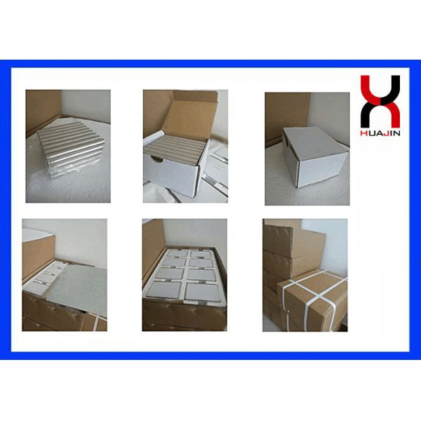 Powerful Countersunk Neodymium Magnets , Customized Size Countersunk Pot Magnet