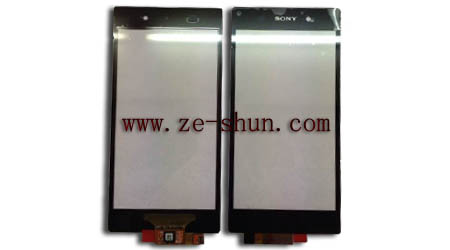 Black Replacement Touch Screen For Sony L39H Xperia Z1 Touchscreen