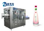 High Accuracy Drinking Water Filling Complete Automatic Production Line