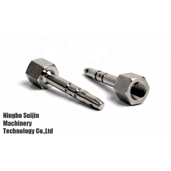 Customized 304 Ss Investment Casting Connecting Rod Bolts