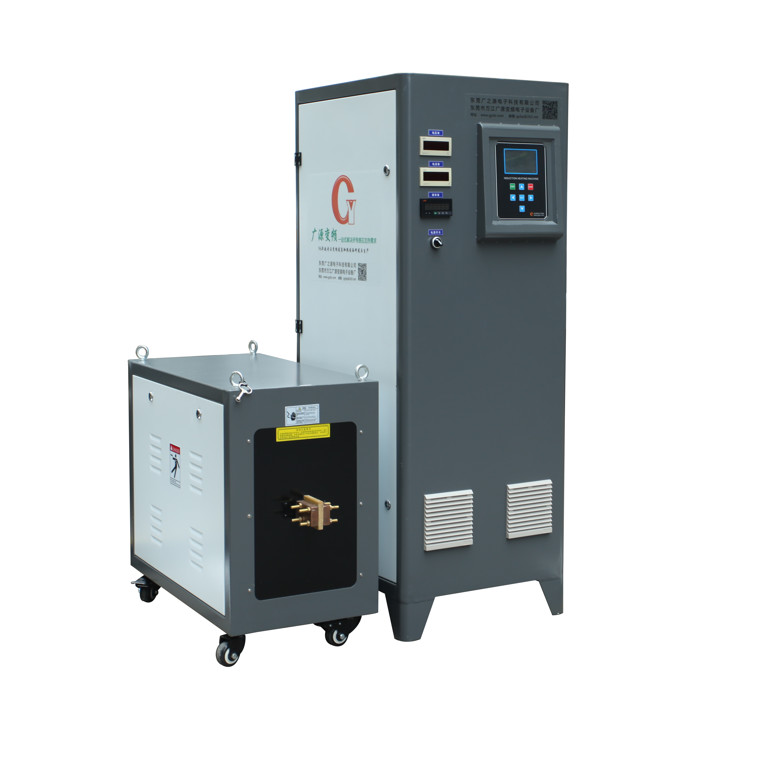 Buy cheap CE Light Touch Screen Induction Heating Machine 300KW For Forging and Hardening from wholesalers