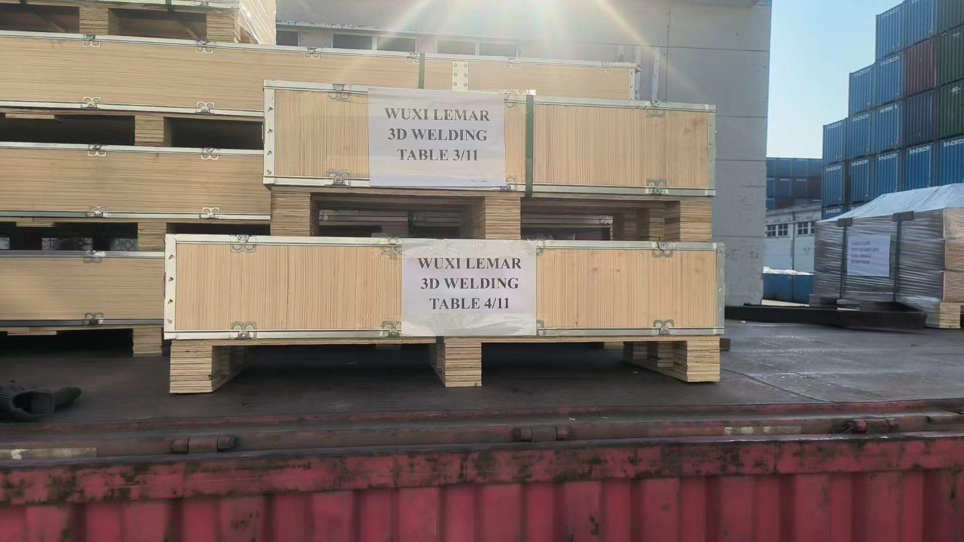 High Quality D28 3D Welding Table For Precision Jig And Fixture