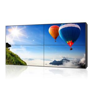 China 49 Inch Lcd Video Wall Display 110-220v Power Consumption on sale