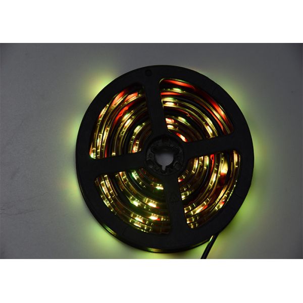 24 Keys 30beads/M 3m/Roll Tv Remote Changing Led Strip Lights