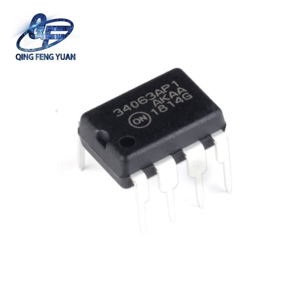 Semiconductor Module ONSEMI MC34063AP1G SOT-23 Electronic Components ics MC34063 Dsp33ev128gm002-i/mm
