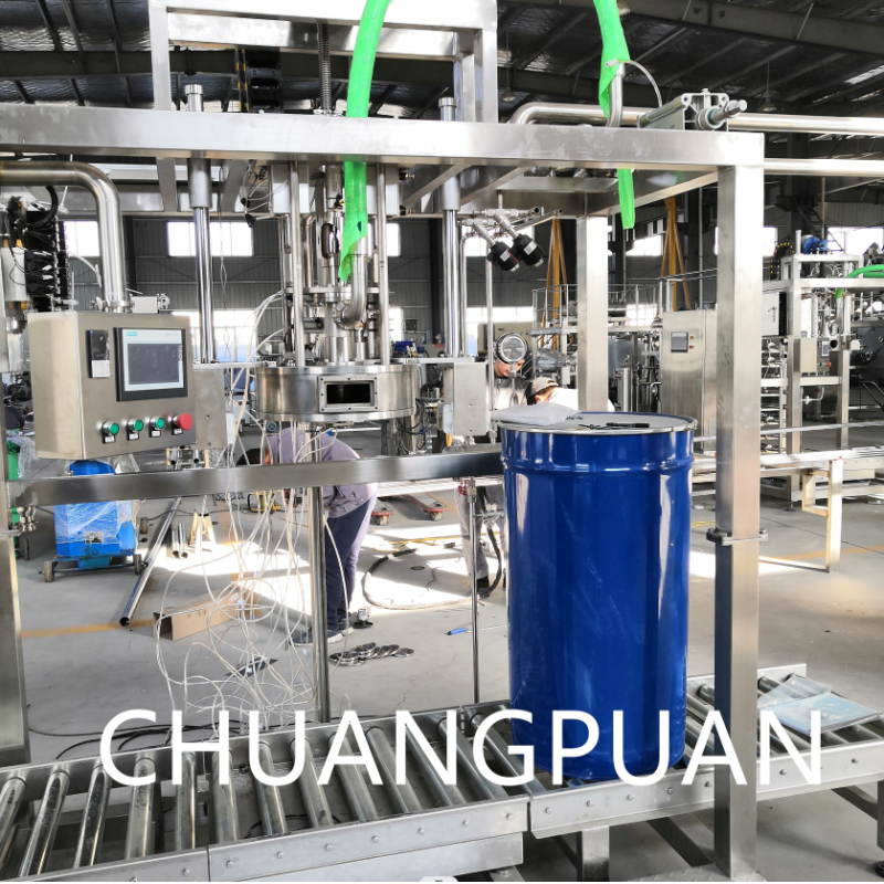 Innovative Mango Pulp Production Line For Fruit Vegetable Processing