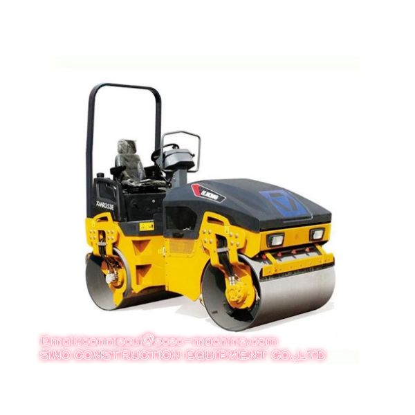 XMR30E Construction Road Roller