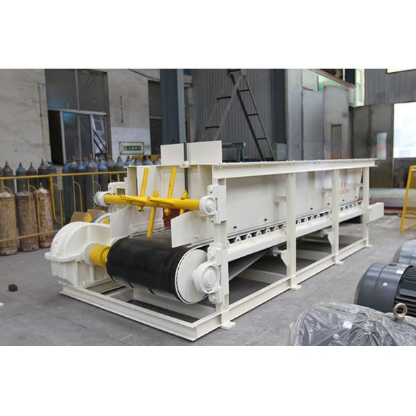 Brick Making GD80 Box Feeder 5.5kw Automatic Brick Production Line