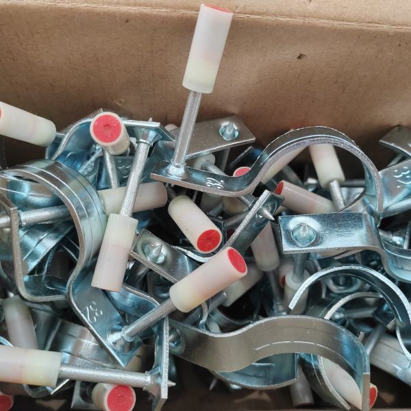 16/20/25/32mm Electro Galvanized Ceiling Nails for Versatile Roofing Solutions