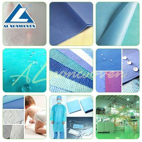 Stable Performance Non Woven Fabric Making Machine , Nonwoven Machinery