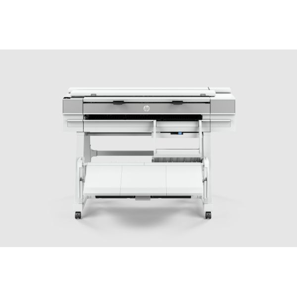 HP DesignJet T950 Large Format CAD Wireless Inkjet Printer 36\" Plotter