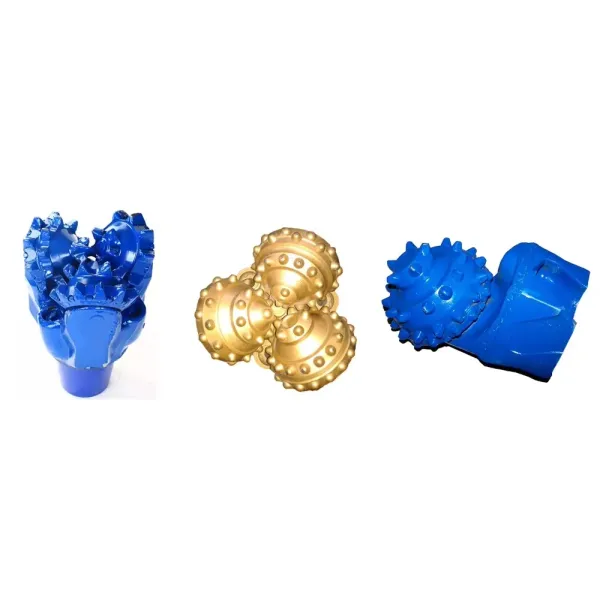 Hard Rock Drilling Equipment Tricone Bit IADC Roller Bits