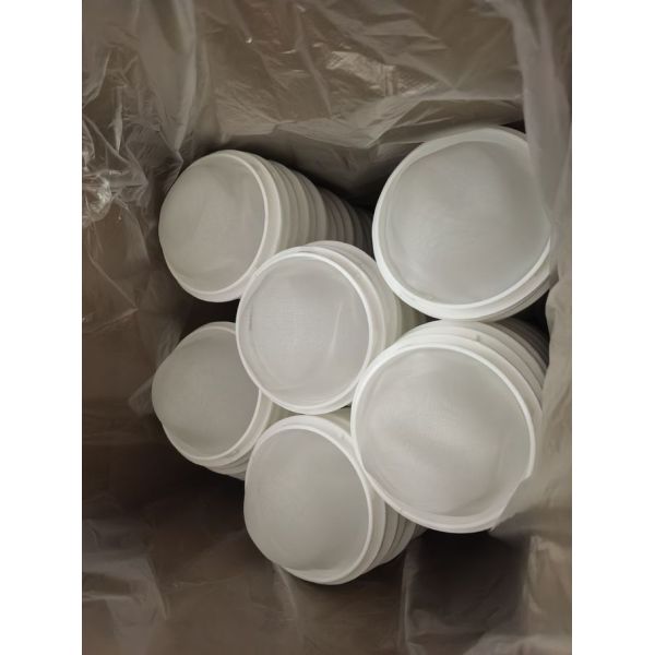 187*188*70mm Square Proofer Cups Dough Pockets for Intermediate Proofer Pizza Lines