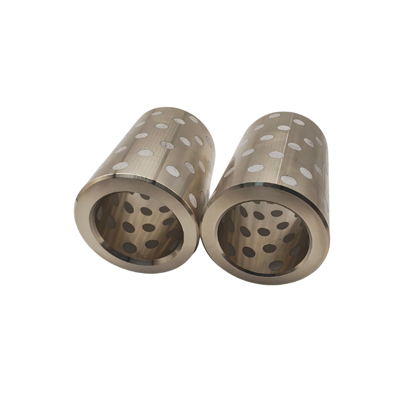 Flange Bronze Bushing (SPF) Bearing Bushing