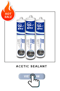 Neutral Curing Translucent Structural Silicon Sealant Adhesives for Construction MH563 Silicona Sealant Mixture of Neutral