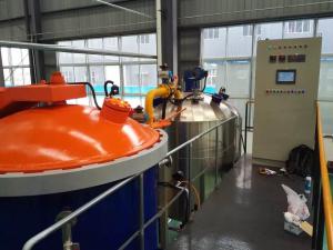 Quality Vulcanizing autoclave tank Steam boiler heating / electric heating direct and indirect steam heating for sale