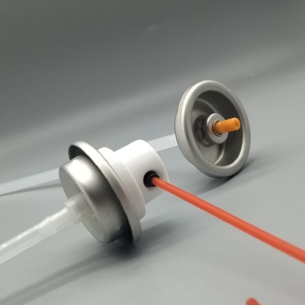 Ultra-Simple Durable Carb Cleaner Valve for Developing Markets and Basic Workshops with Fewer Parts and Easy Field Repair