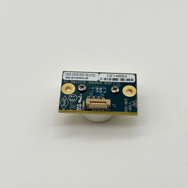 GE R860 PCA Exhalation Flow Sensor Interface Plate 1505-5508-000