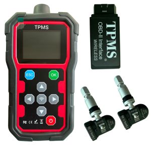 Universal Programable Sensor De La Llanta Tpms