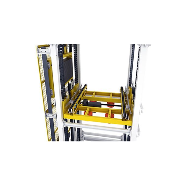 Pallet-Type Reciprocating Elevator Transports Materials Vertically Industrial Aluminum Profiles