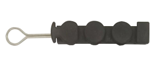 FTTH Combination Clamp PA6 Or PA66 Material