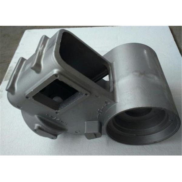 ASTM A356 Aluminium Gravity Die Casting High Silicon Content Customized Material