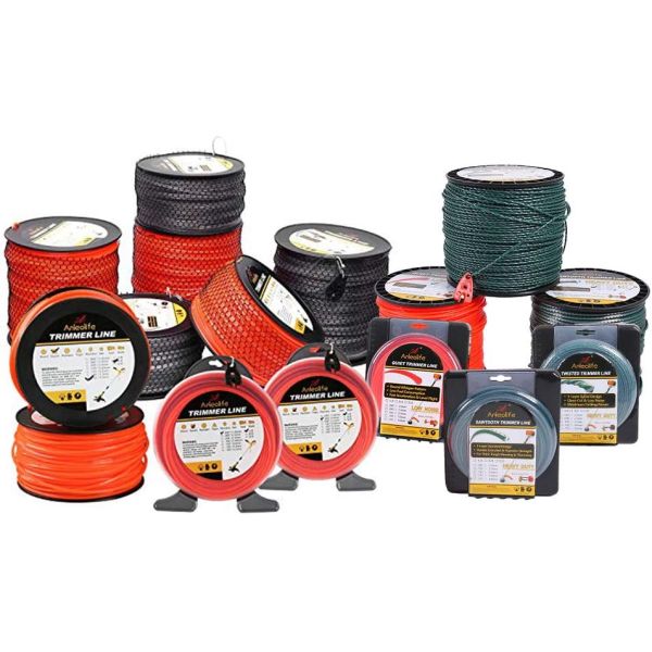 Replace Axis Trimmer Line Replacement Assembly Cutting Tool Line Weed Trimmer Line