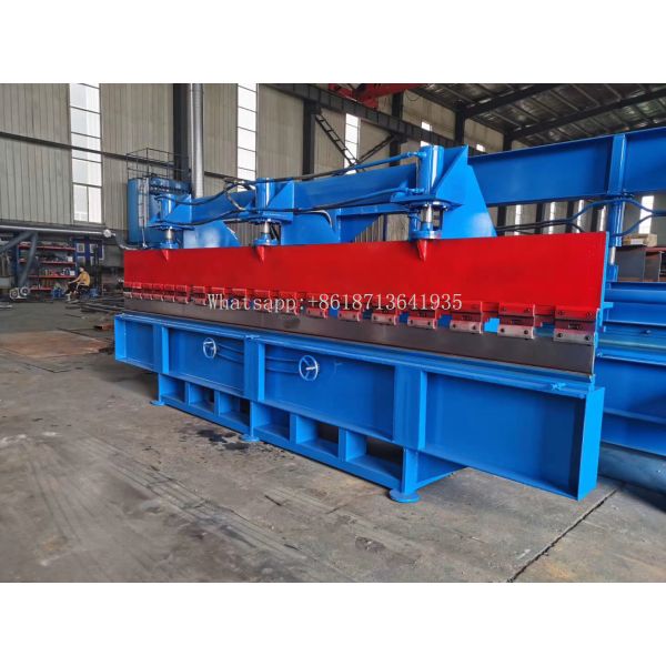 2mm Sheet Metal Cnc Hydraulic Bending Machine Cold