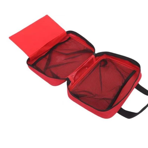 Premium Quality First Aid Kit with Essential Supplies