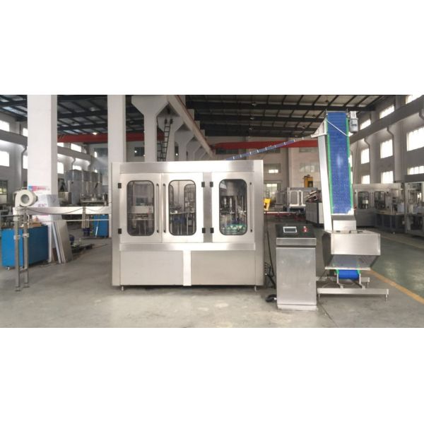 CE Bottled Drinking Water Filling Packing Complete Automatic Mineral Water Production Machine