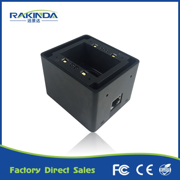 Phone Screen 2D Arduino Barcode Scanner Module Fixed Mount for ATM
