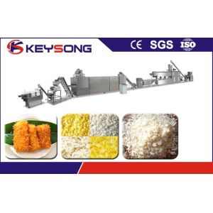Multi Function Breadcrumb Making Machine Tunnel Microwave Dryer Three Phases