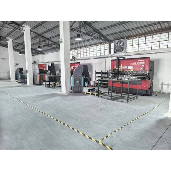 Customized Hot rolled plate Sheet Metal Processing Chassis Shell With Tolerance Of ±0.1mm Results Guaranteed