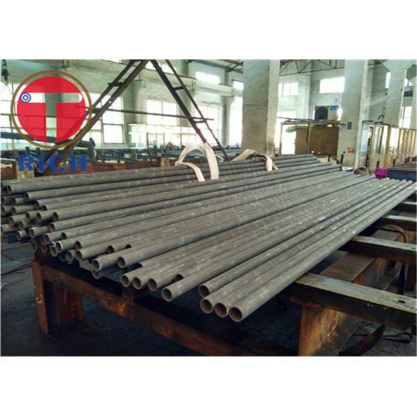 Seamless Type JIS G3466 Square and Rectangular Carbon Steel Tubes
