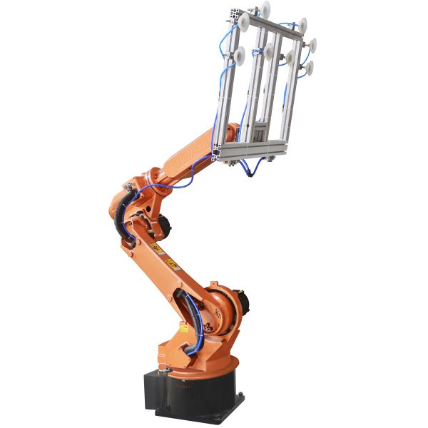 100KVA Industrial Welding Robots HWASHI