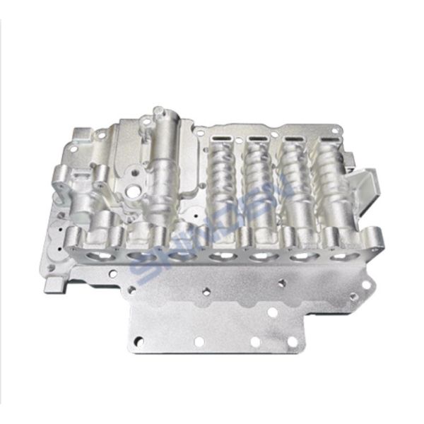 Rectangular Wet Sump Oil Pan CNC Engraving Aluminum Easy Installation