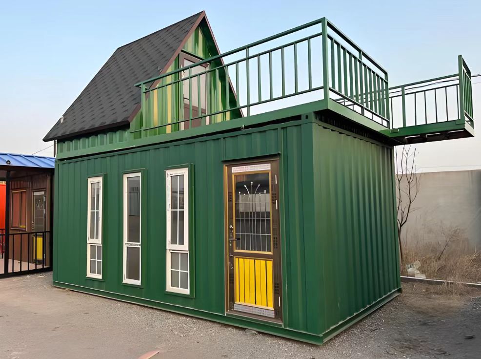 Container House Product Category
