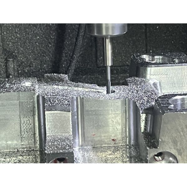 RTM-Optimized CFRP Chassis Mold for Automotive Battery Covers